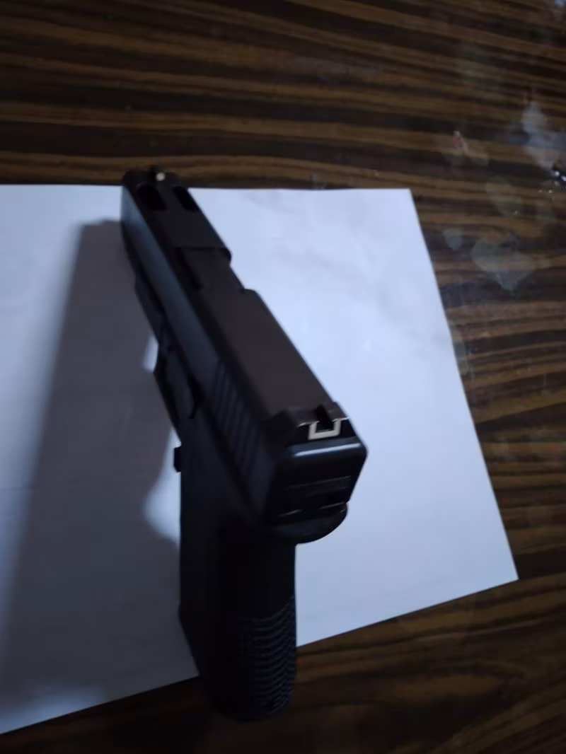 RUHSAT SAHİBİNDEN TEMİZ SATILIK GLOCK 19 C