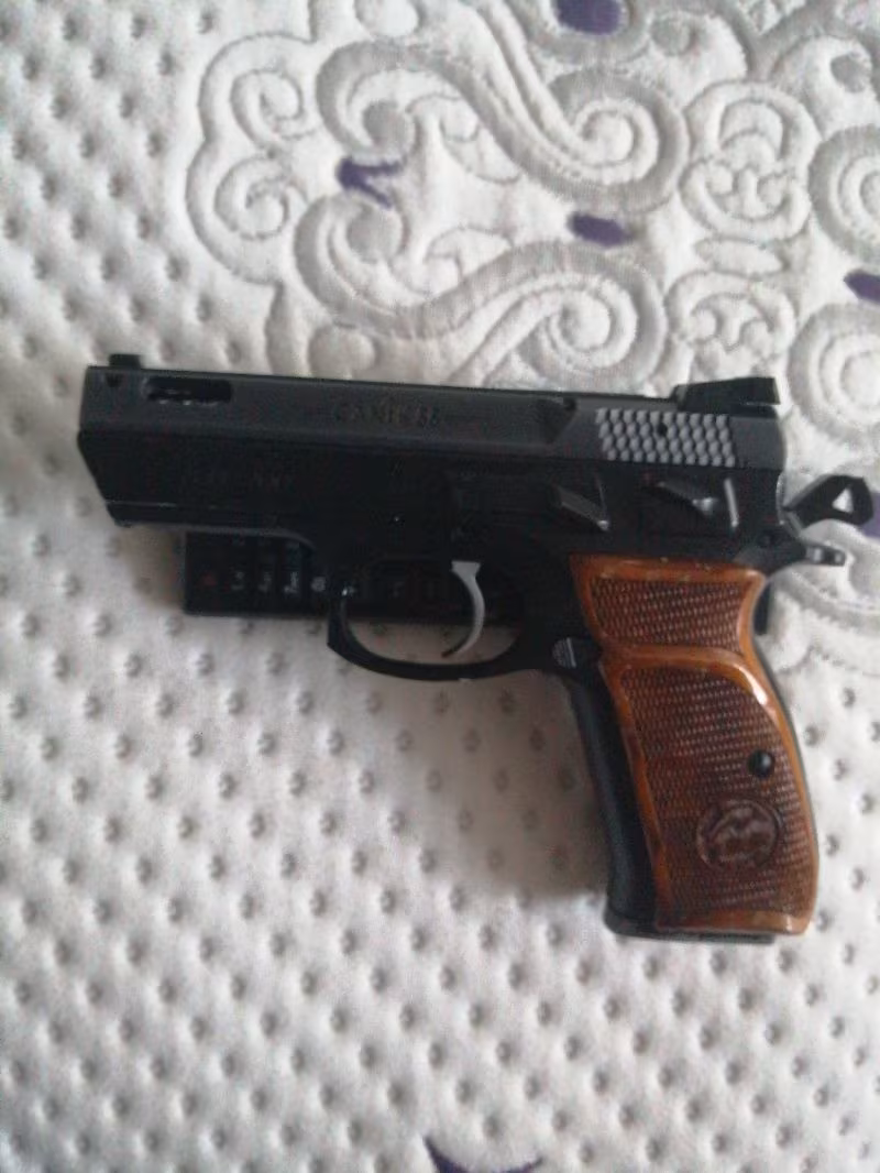 CANIK 55  S FC 100  COMPACT 15 +1