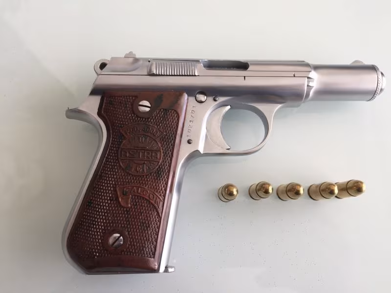 Astra mod 4000 Falcon