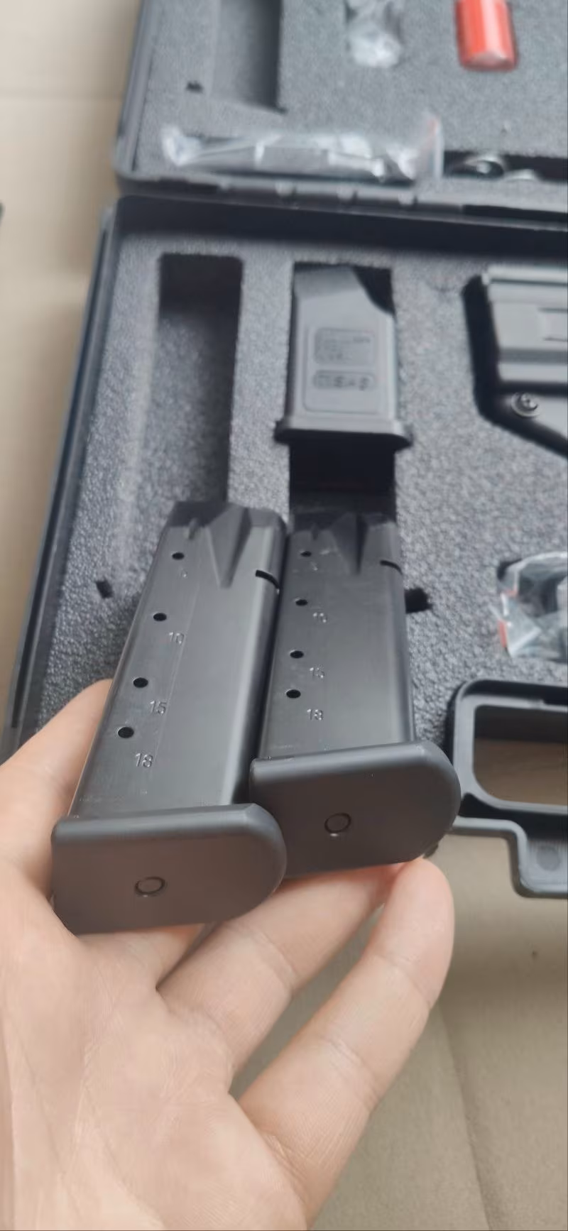 Sıfır Tisaş Px9 Gen 2