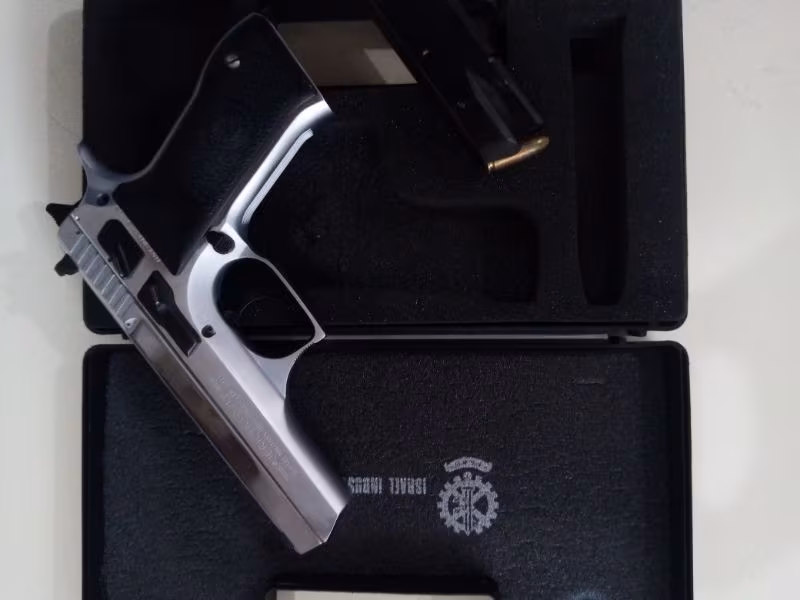 Jericho941f ruhsatlı efsane tertemiz