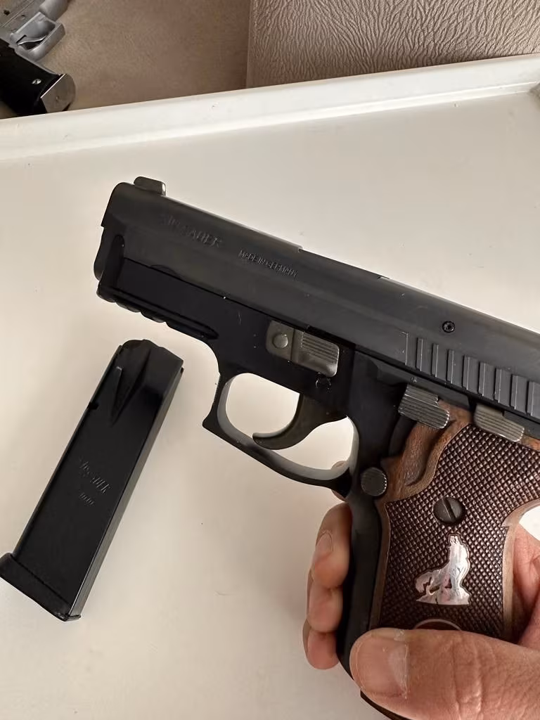 Sıg Sauer P229