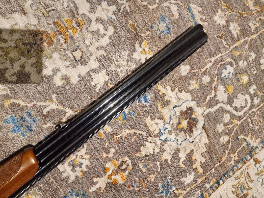 Baretta Silver Pigeon