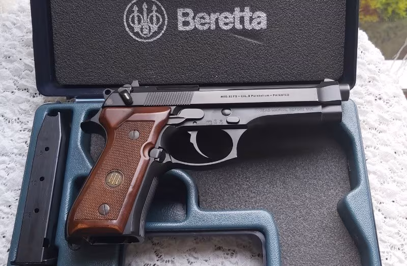BERETTA F 92 15+1