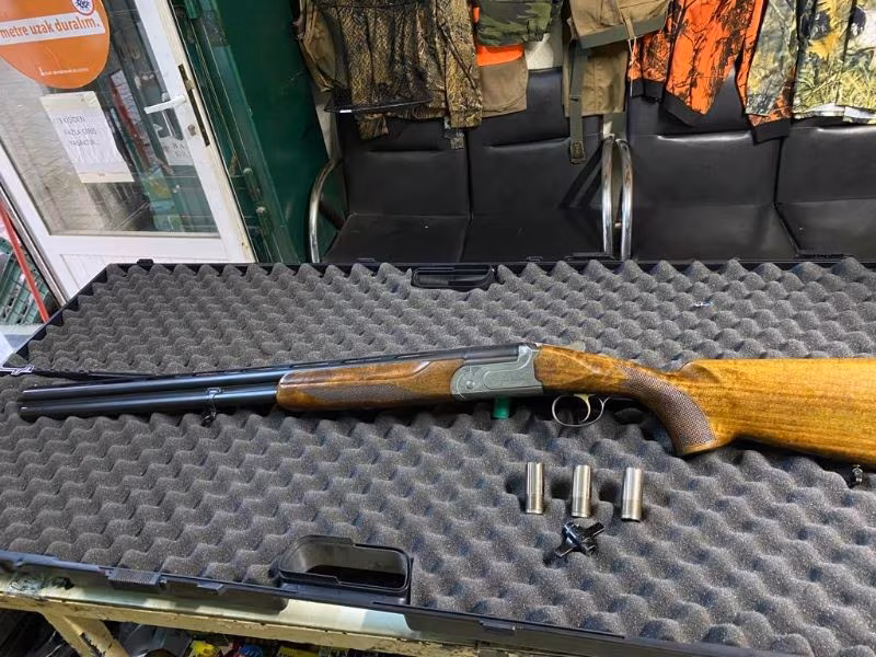 AKKAR Churchill 206 Gravür süperpoze