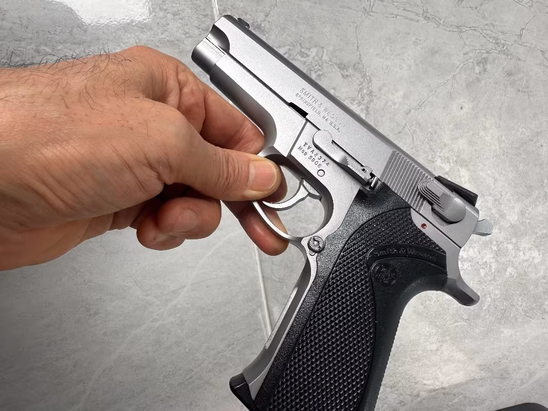 5906 SMİTH WESSON SARJORLU