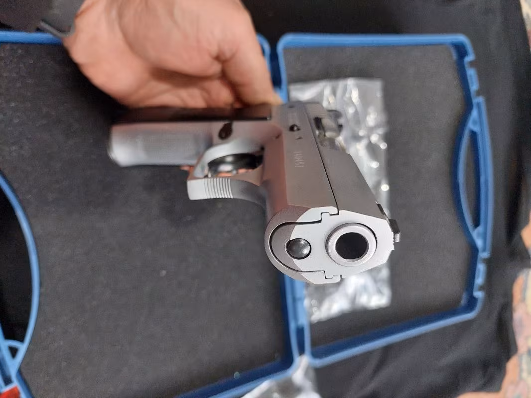 RUHSATLI JERİCHO 941 Fs İlk sahibinden Hatasiz