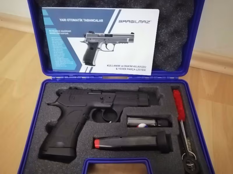 ÇOK ACİLL MEMURDAN SIFIR B6C