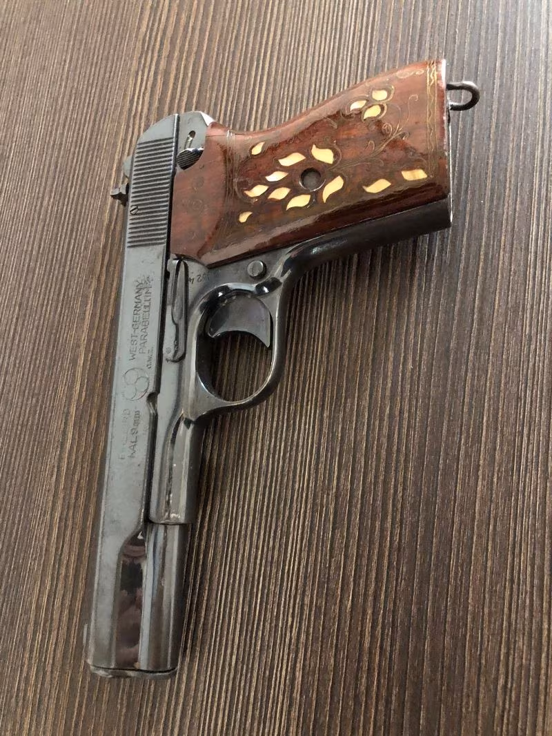 PARABELLUM   WEST-GERMANY