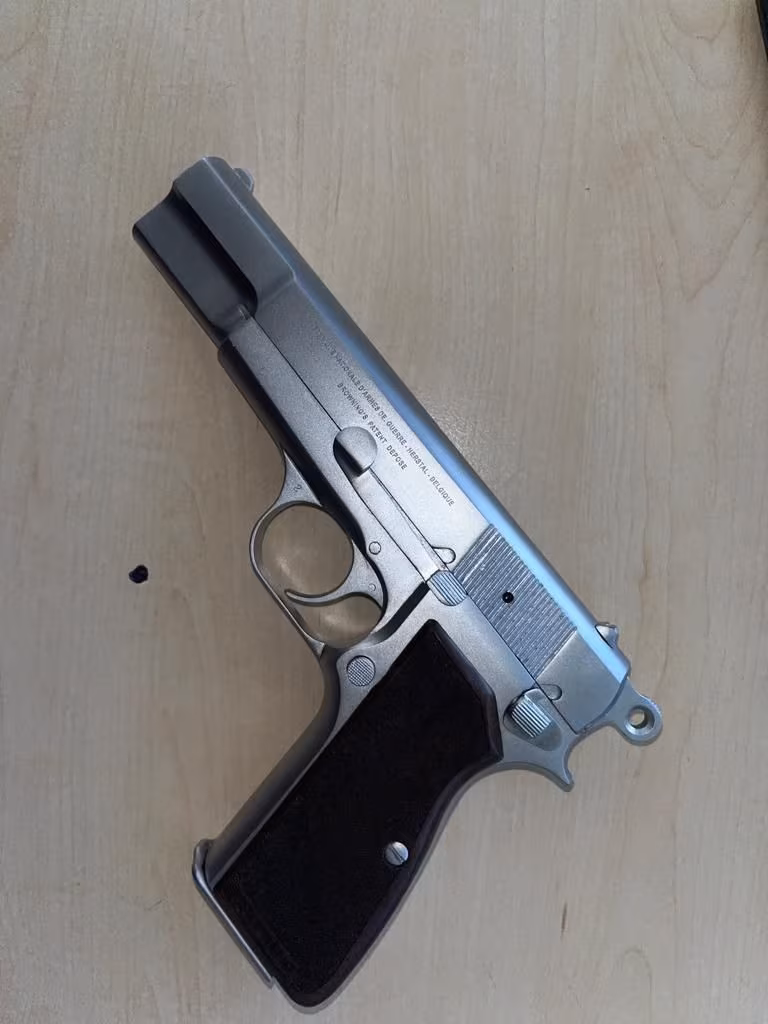 14 lü  Browning Satışta