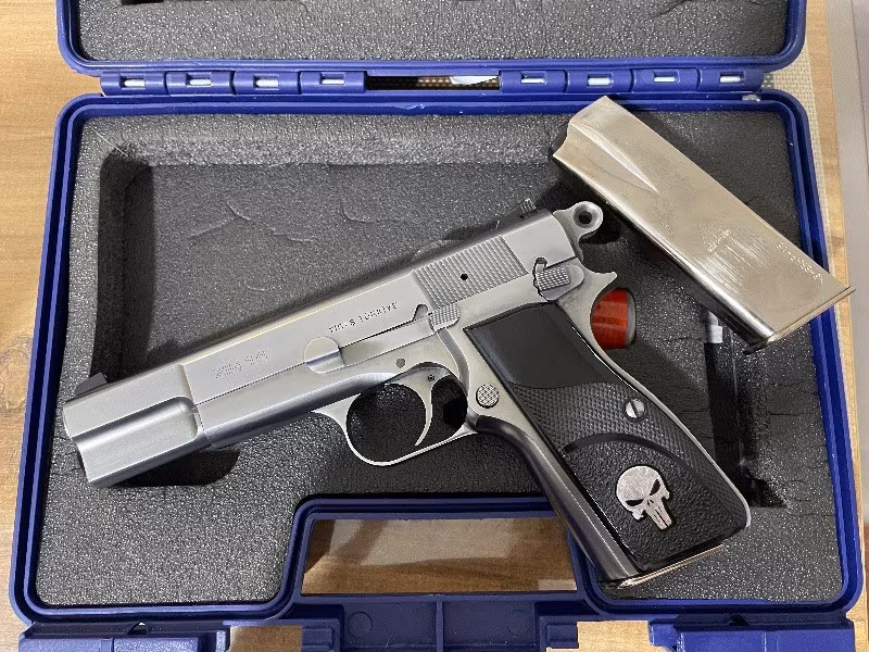 Tisaş Zig 14 Titan S Özel Özel tasarım kabza