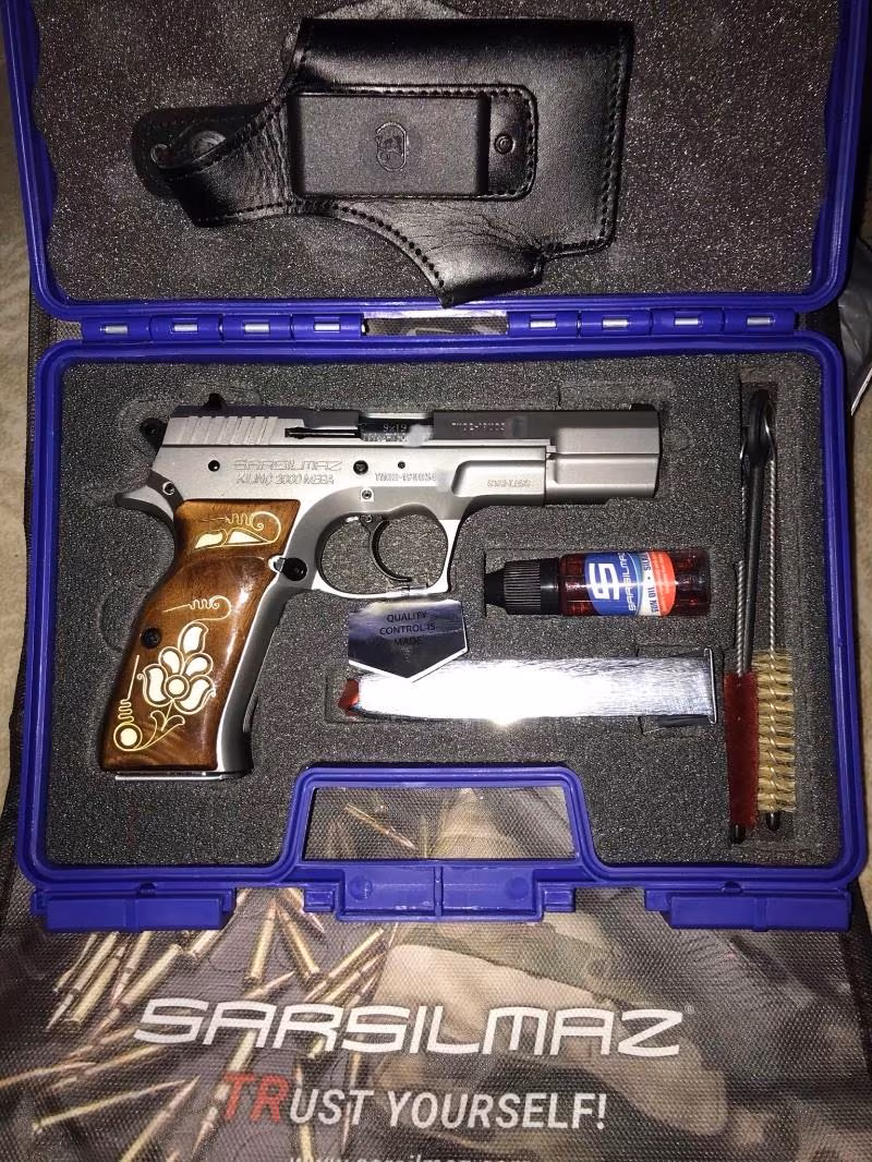 Sarsılmaz Elazığ Kılınç 2000