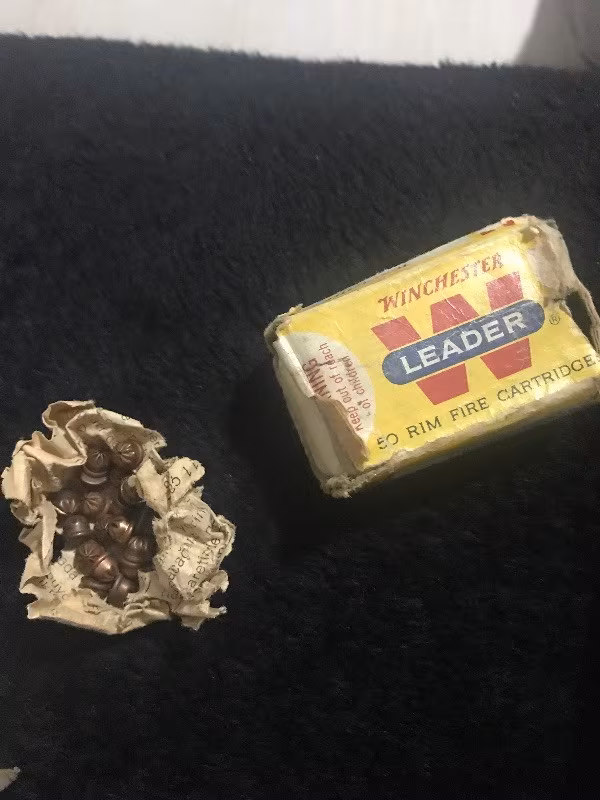 Mondial model 1938 cal 22