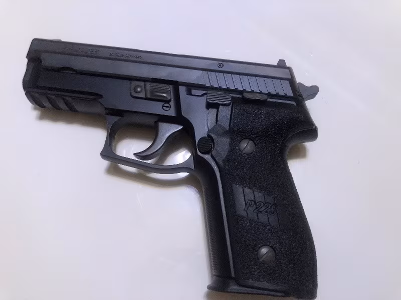 Sig sauer p229