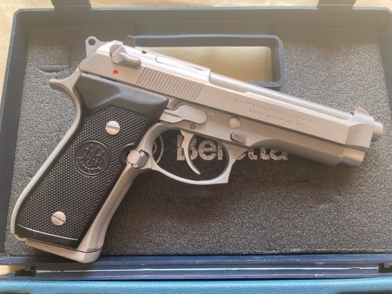 BERETTA 92 FS INOX