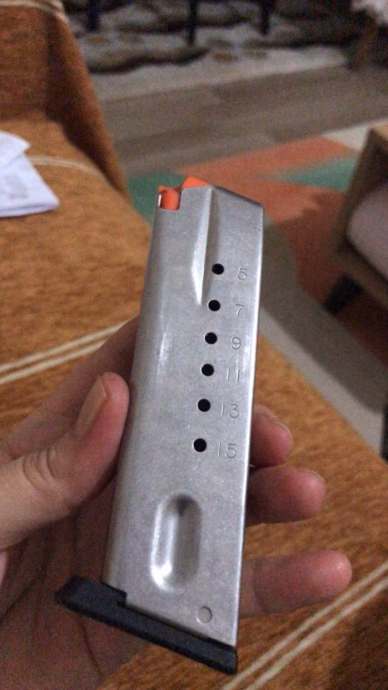 Orjinal Cz 75 b Sw 5906