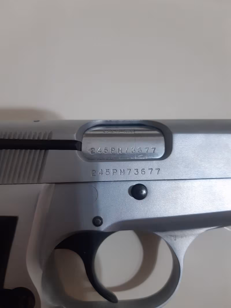 Browning Tokalı 245PM Serisi 14'lü