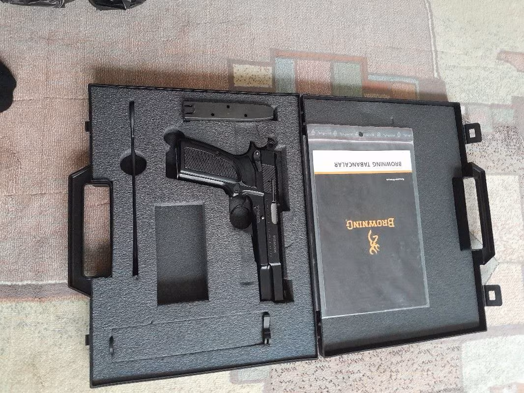 Yeni nesil the browning 511 serisi