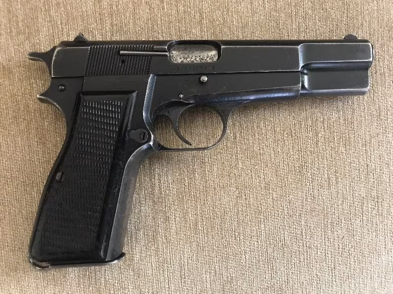 14 LÜ BELÇİKA BROWNİNG