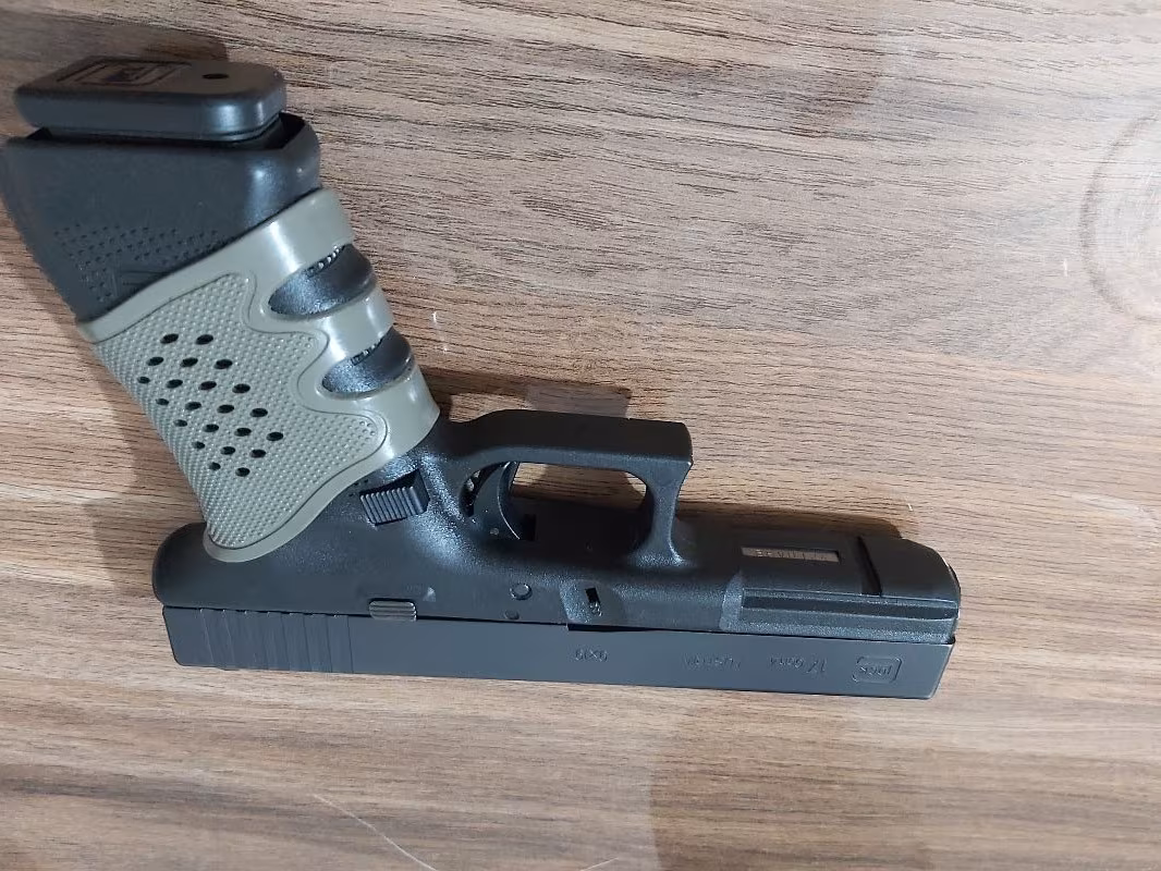 Memurdan Glock 17 Gen4