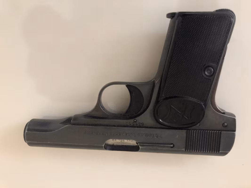 ÇOK GÜZEL BİR SİLAH