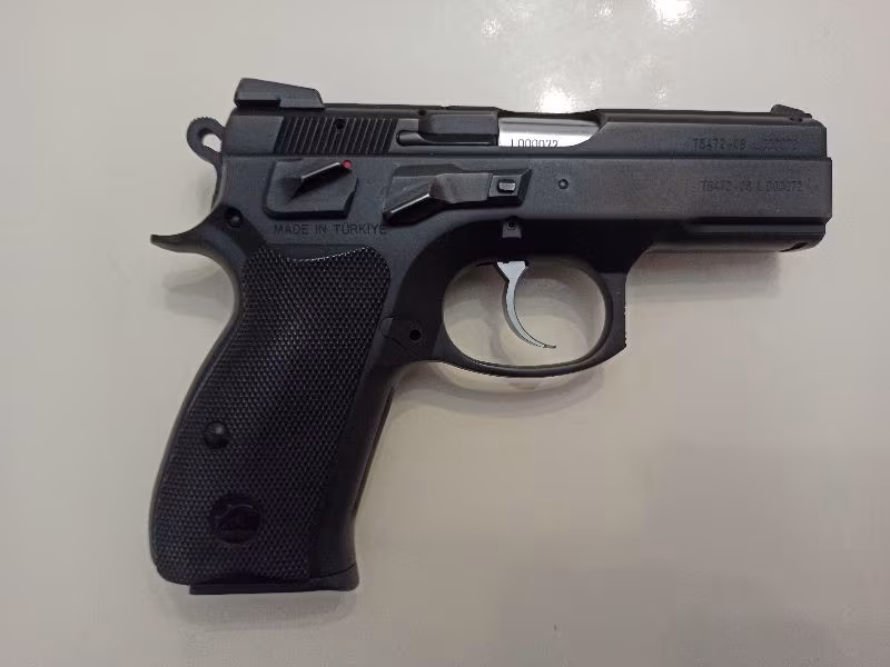 Canik55 stingrey Compact