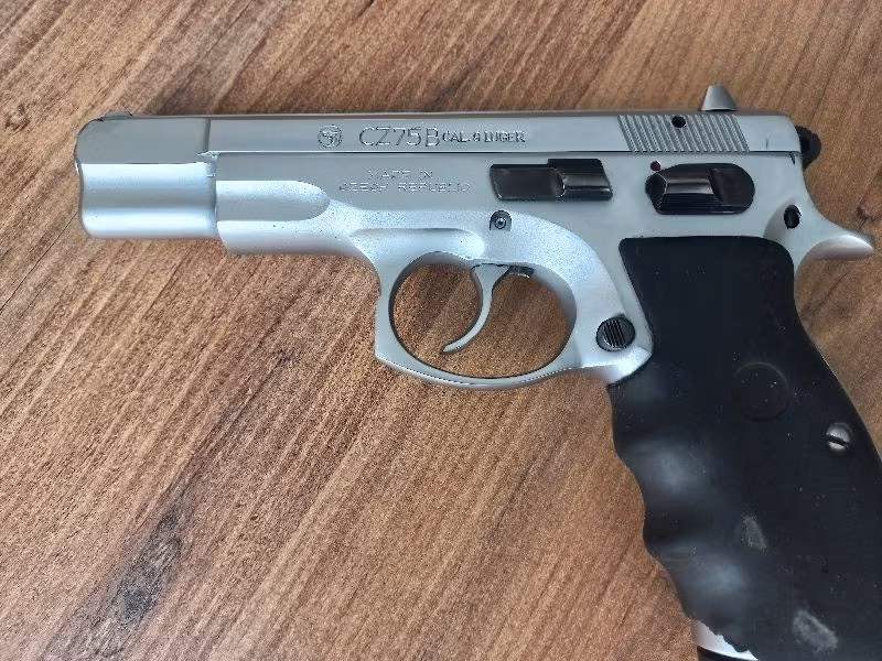 TEMİZ CZ 75B