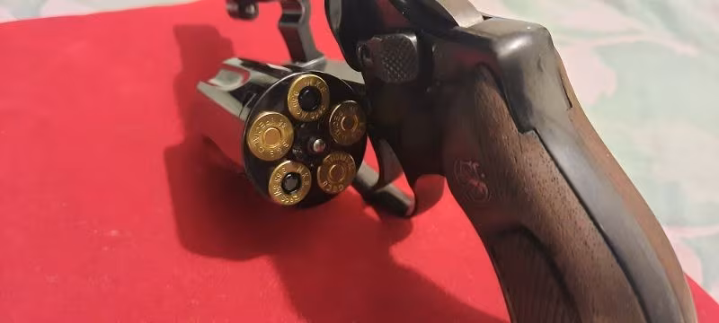 SİMİTH WESSON MODEL 36 LADY 5'Lİ