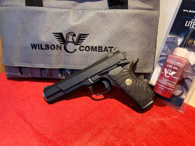 WİLSON COMBAT EDCX9L