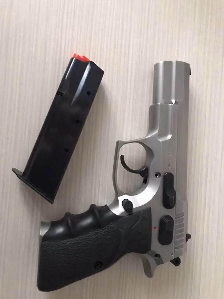 Sarsilmaz K11 tertemiz