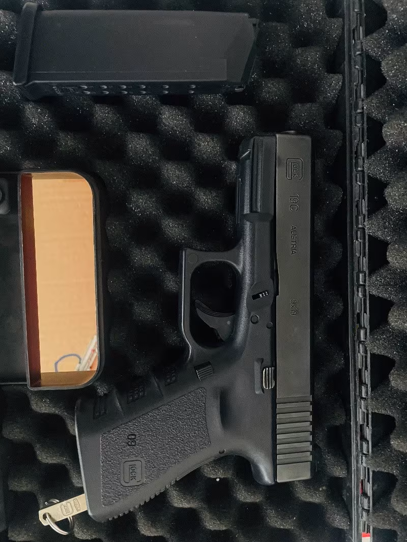 Glock 19 -C