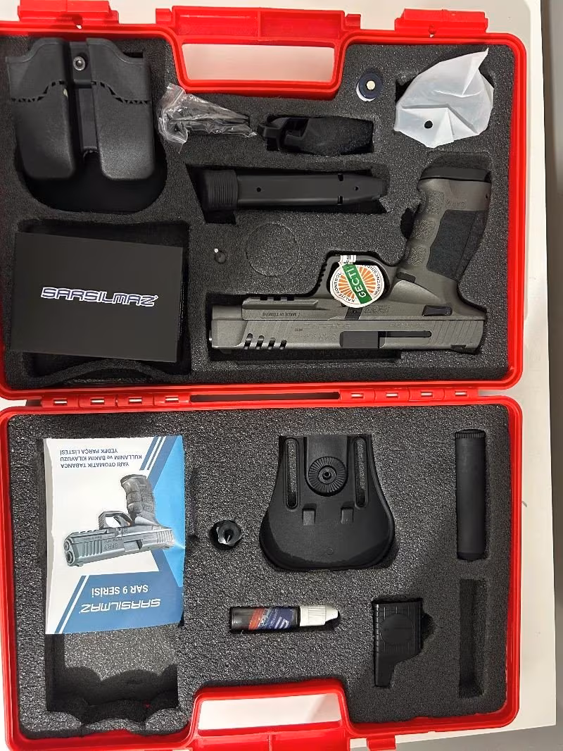 Bayi  fiyatından ucuza sıfır Sar 9 Sport  Platinyum