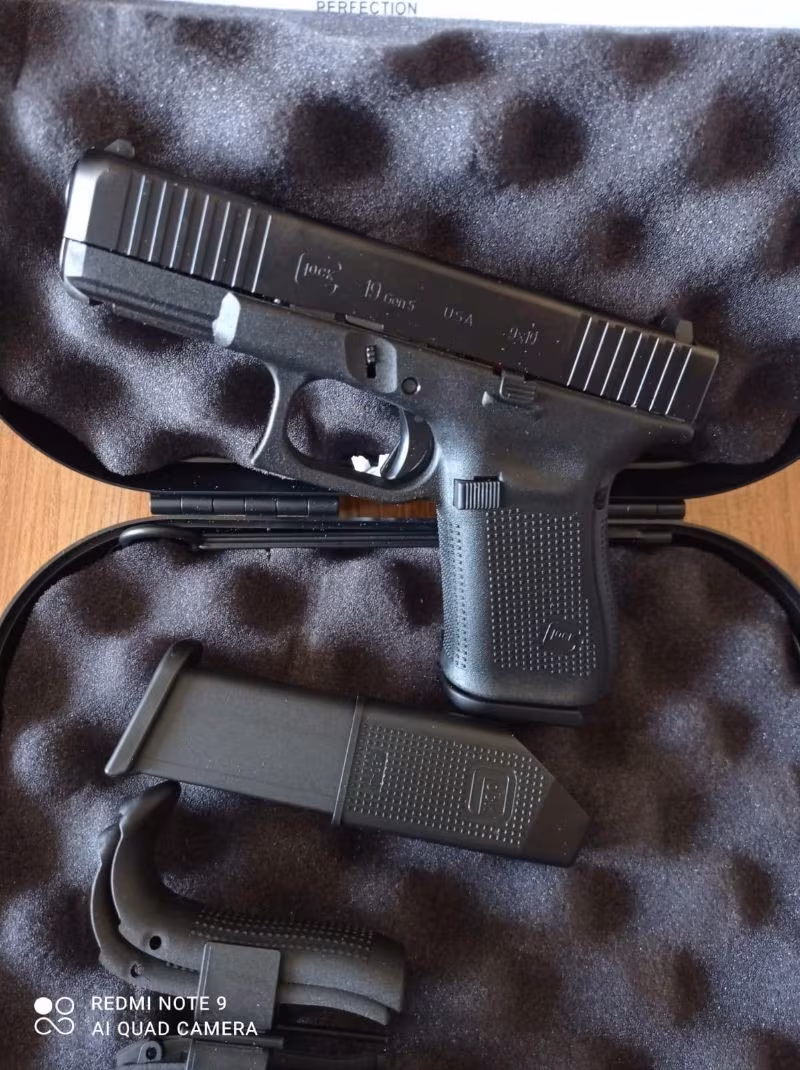 GLOCK19 GEN5