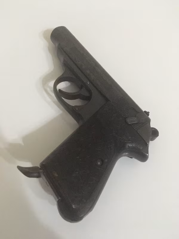 Kırıkkale Alman 1953 30 senedir sahibiyiz