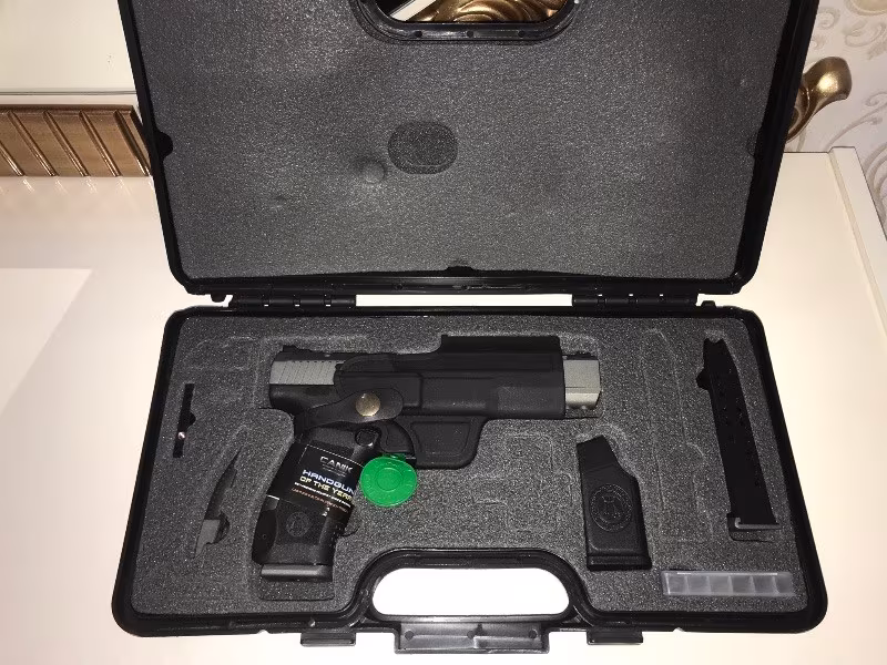 Sıfır Canik TP9SFX Tungsten