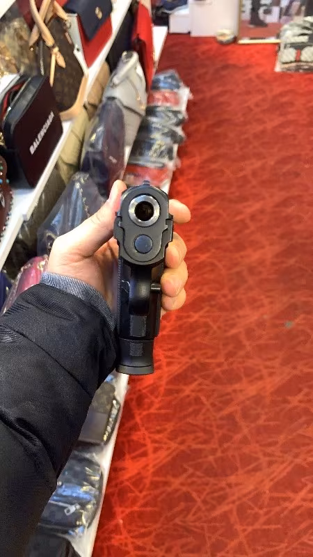 CZ 2075 rame TÜRKİYE NADİR BULUNAN ŞAHANE BİR SİLAH