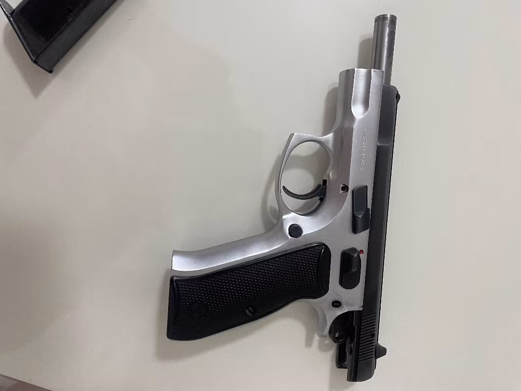 Temiz CZ 75 B