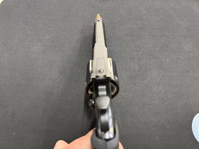 Colt King Cobra 357 Magnum Siyah