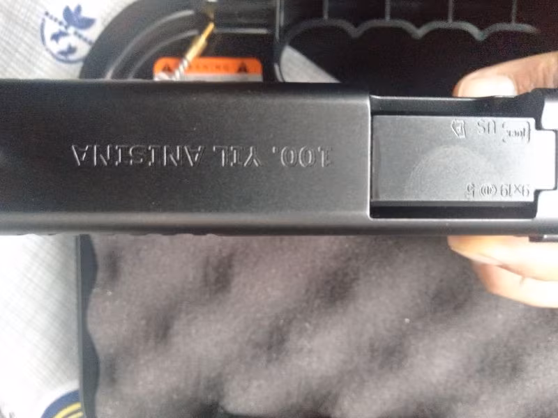 Özel seri gen5 sfıır kutuda