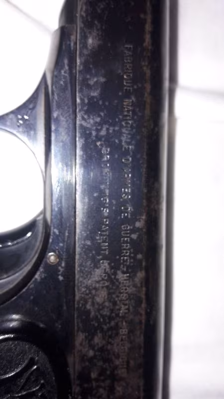 Baba yadigari browning marka