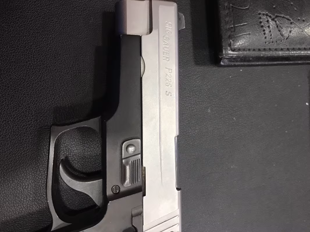 Sahibinden temiz p226 S