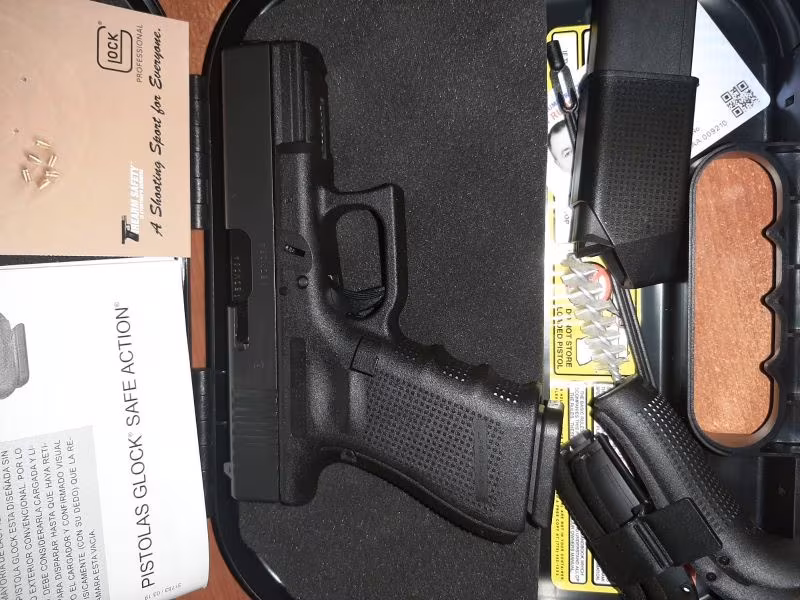 GLOCK19C gen4 2020 model