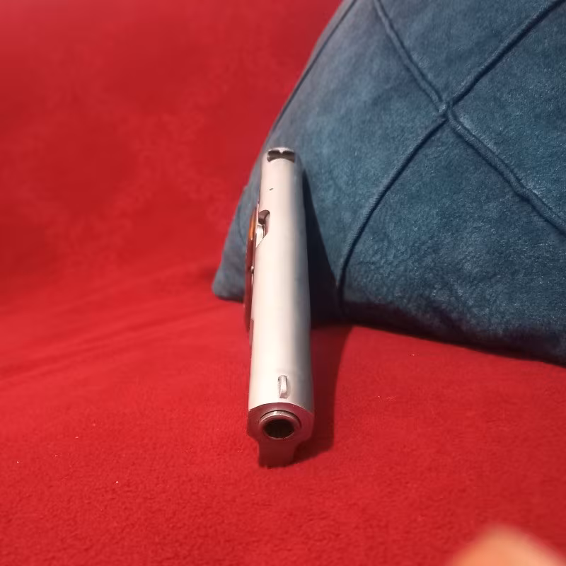 Belçika browning 14 lü polis silahı özel