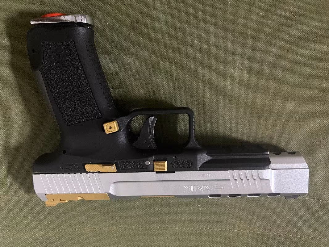 Canik tp9 sfx temiz
