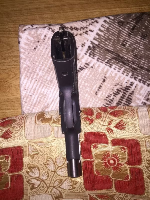 Temiz acil ihtiyaçtan satılık