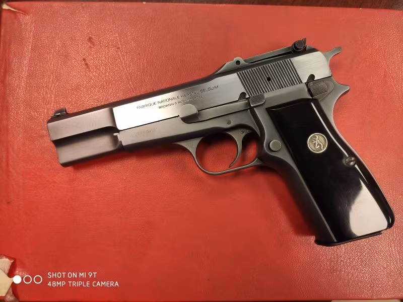 500 GEZ TİTAN BROWNİNG