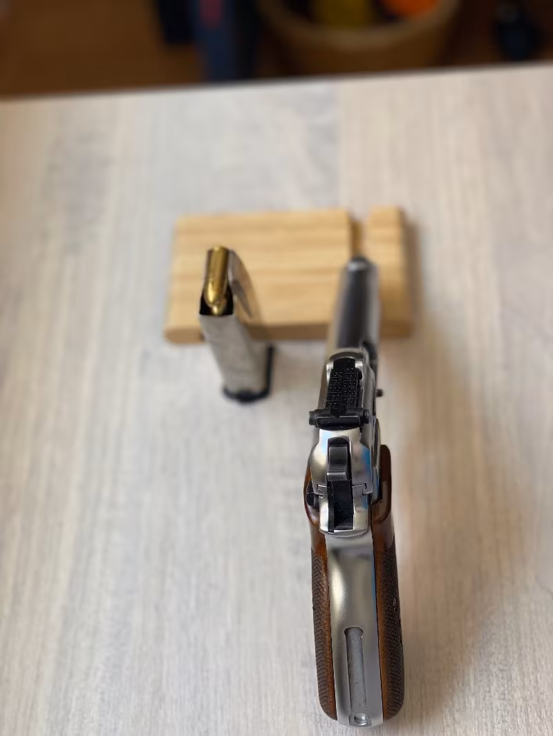 TEMİZ BROWNING (ÜÇ BALIKLI /DERECELİ)