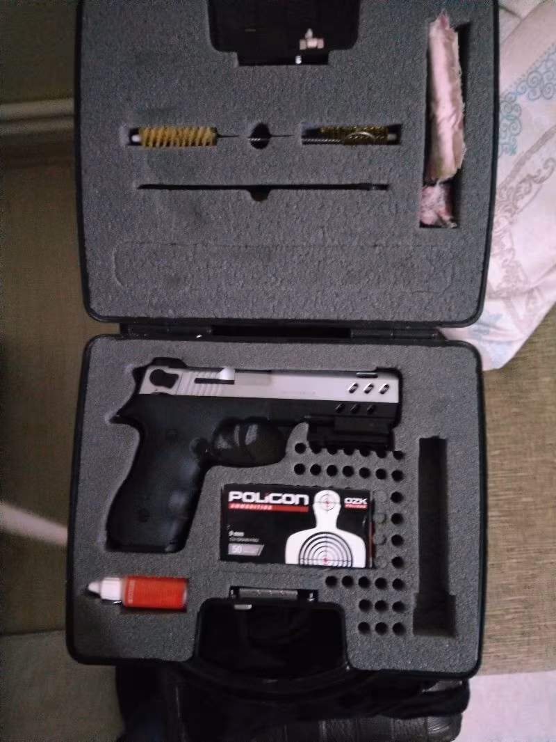 Zigana sport yarı krom yarı siyah çok temiz