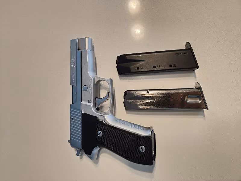 SIG SAUER P226 U SERİSİ