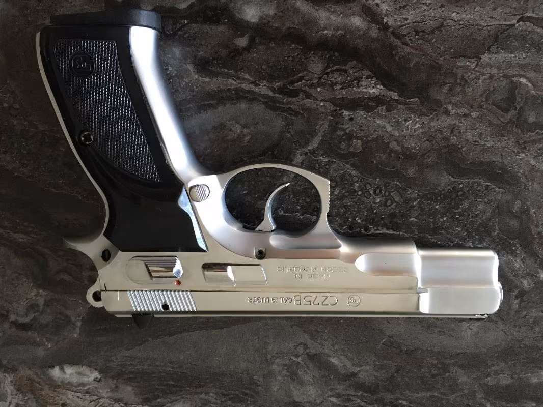 TEMİZ CZ 75